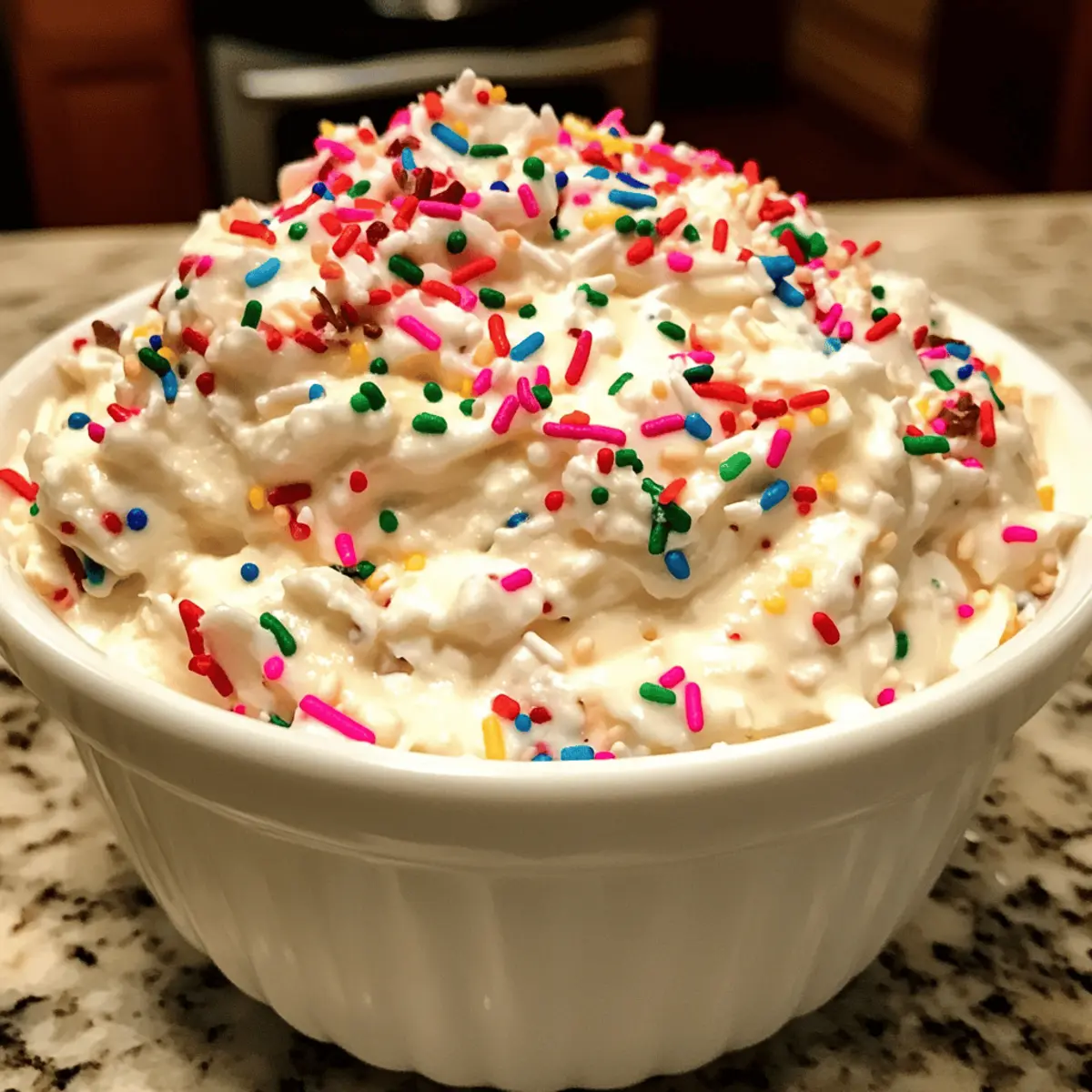 Christmas Tree Cake Dip