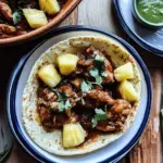 Crockpot Chili Lime Chicken