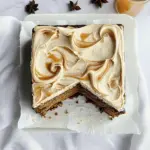 Dirty Chai Spice Cake