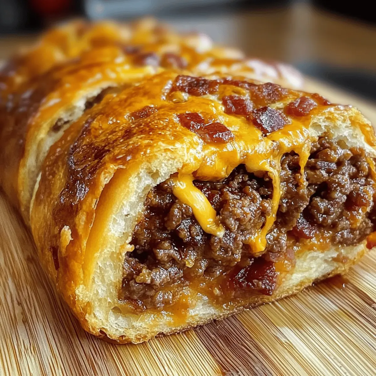 Deliciously Easy Garbage Bread: Your New Comfort Food Favorite