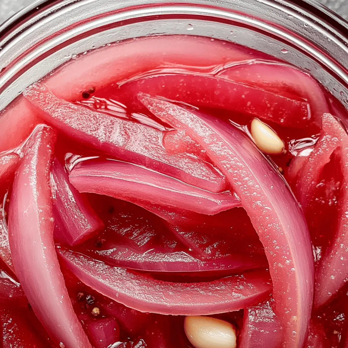 Gordon Ramsay Pickled Onions: Quick Crunchy Flavor Boost