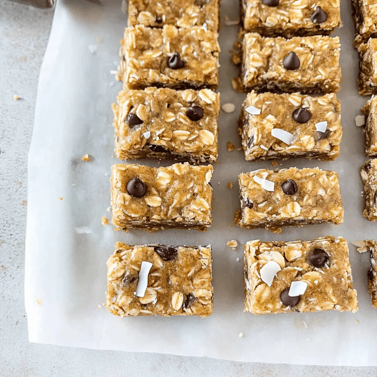 Nutty Homemade Peanut Butter Protein Bars for Healthy Snacking