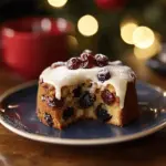 Mary Berry Mini Christmas Cakes​