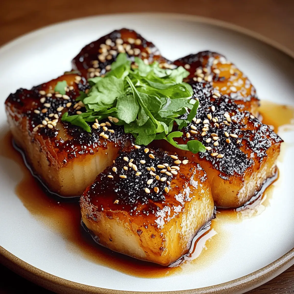 Miso-Marinated Black Cod: Your New Favorite Dinner Delight