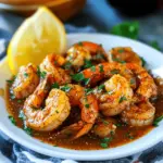 New Orleans BBQ Shrimp
