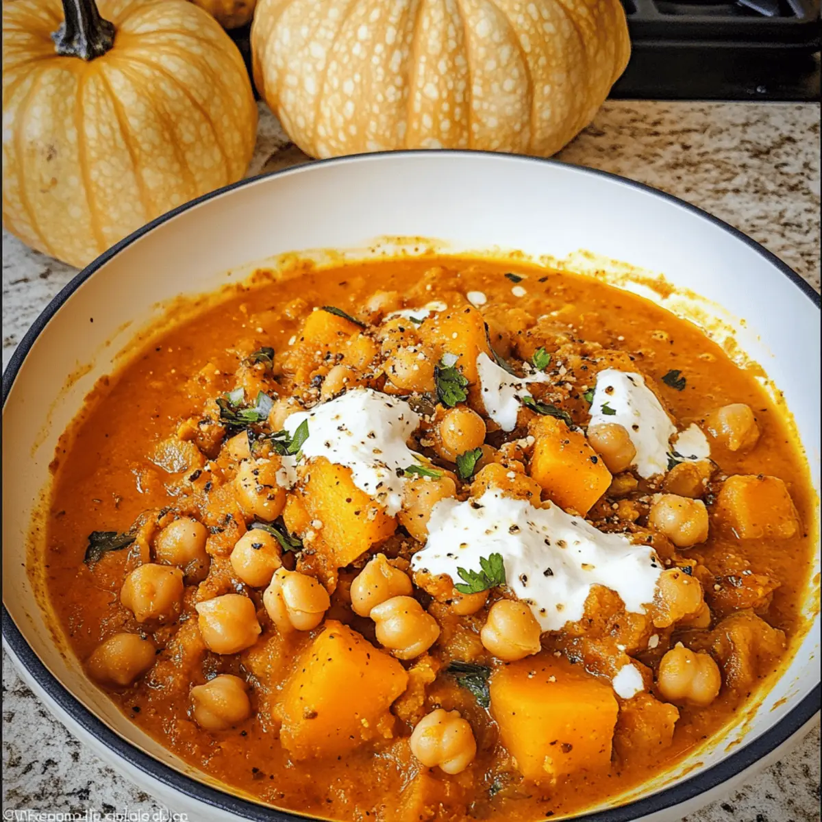 Delicious Pumpkin Curry Recipe for Cozy Nights In