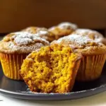 Pumpkin Muffins