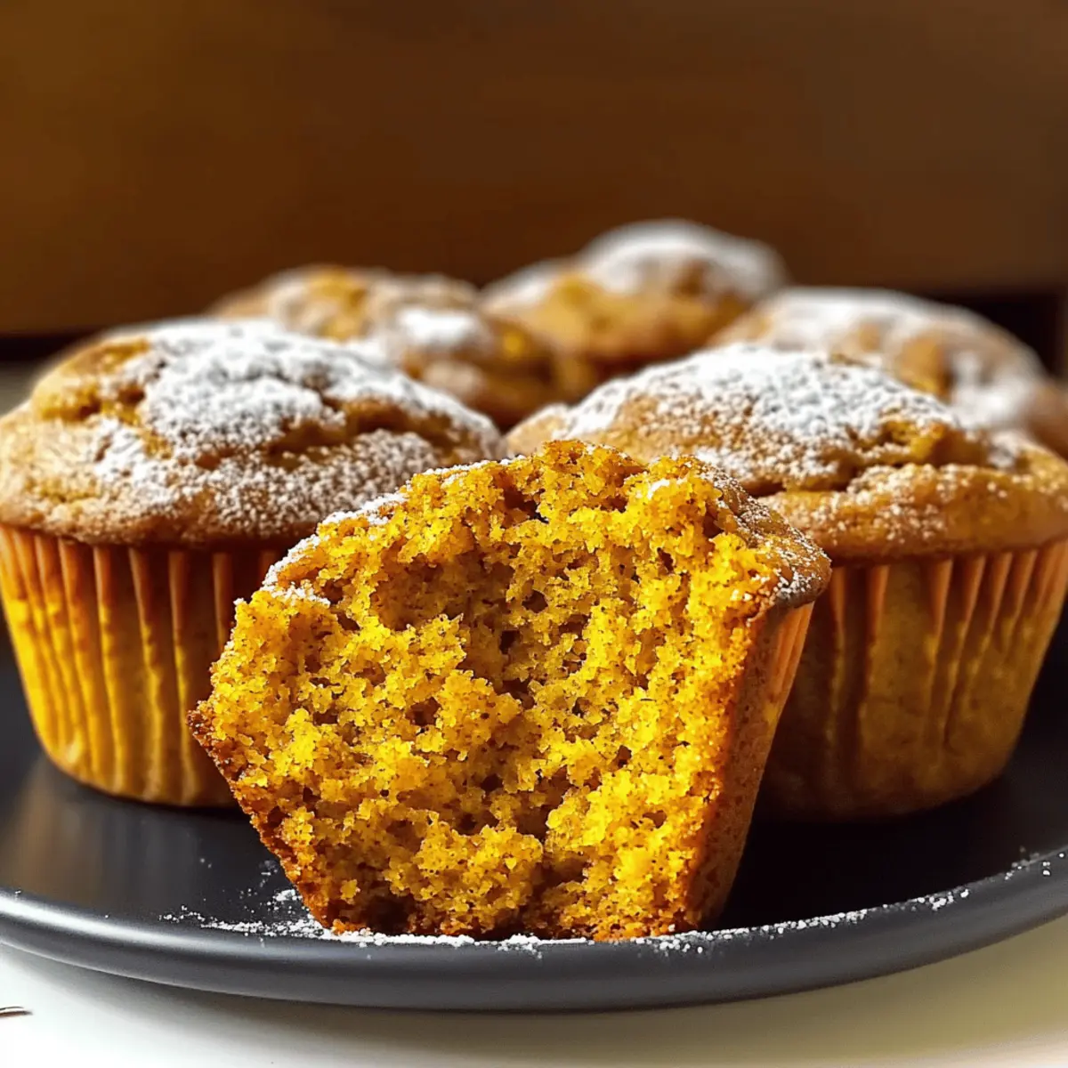 Cozy Pumpkin Muffins to Warm Your Fall Mornings