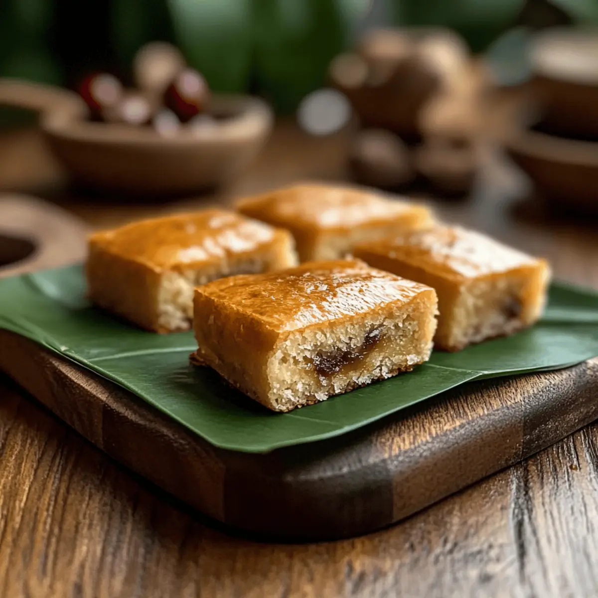 Heavenly Rings Lembas Bread Bars for Epic Snack Adventures