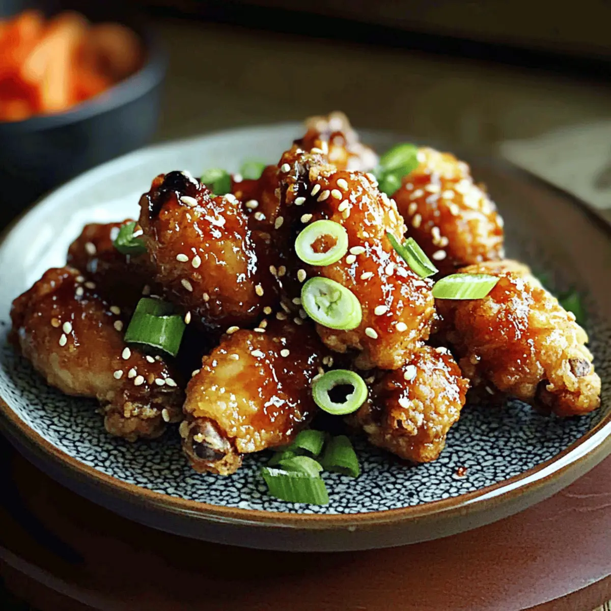 Soy Garlic Korean Fried Chicken Recipe You’ll Crave Forever