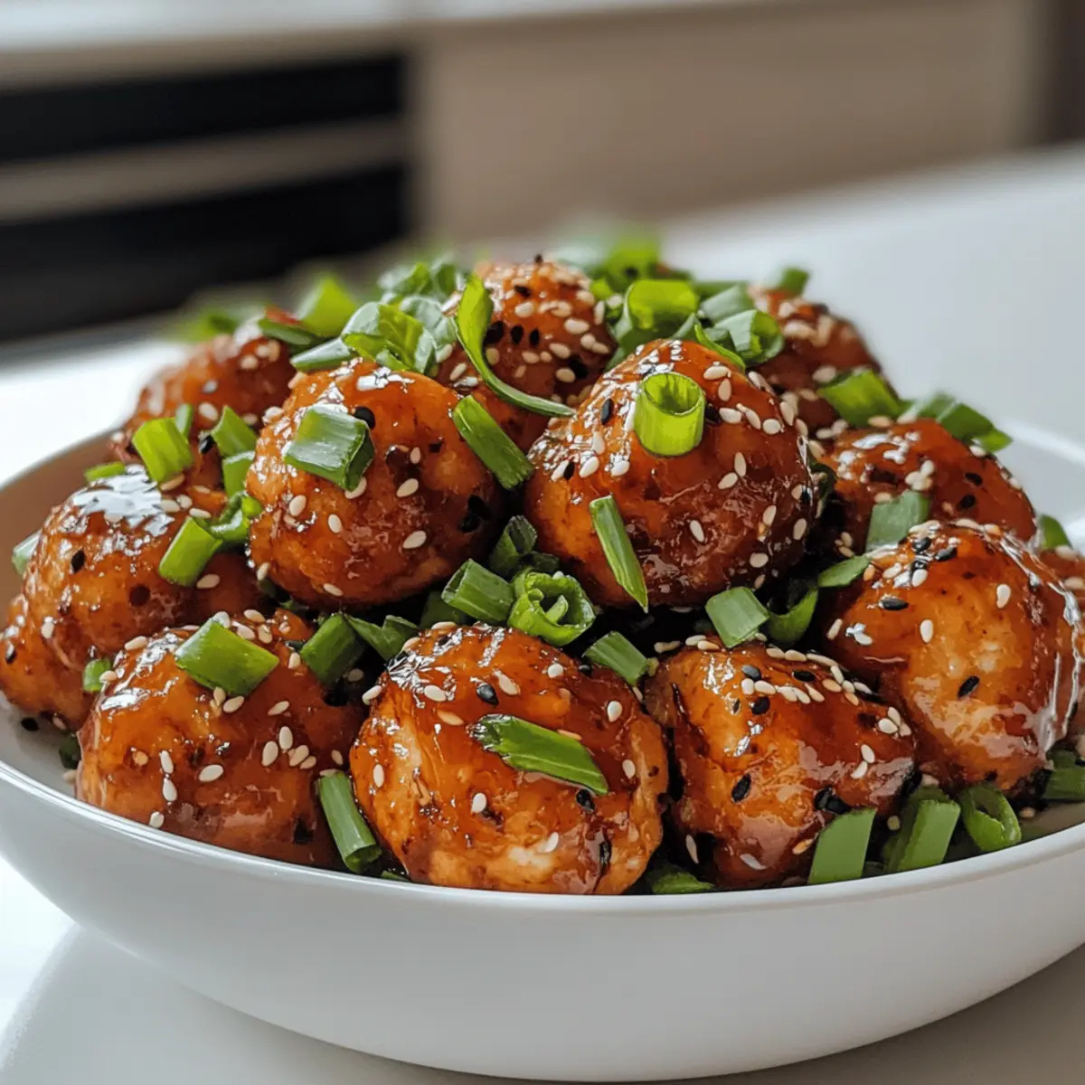 Sweet Chili Tofu Balls: Crunchy Vegan Bliss in 30 Minutes