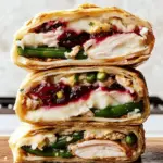 Thanksgiving Crunchwrap