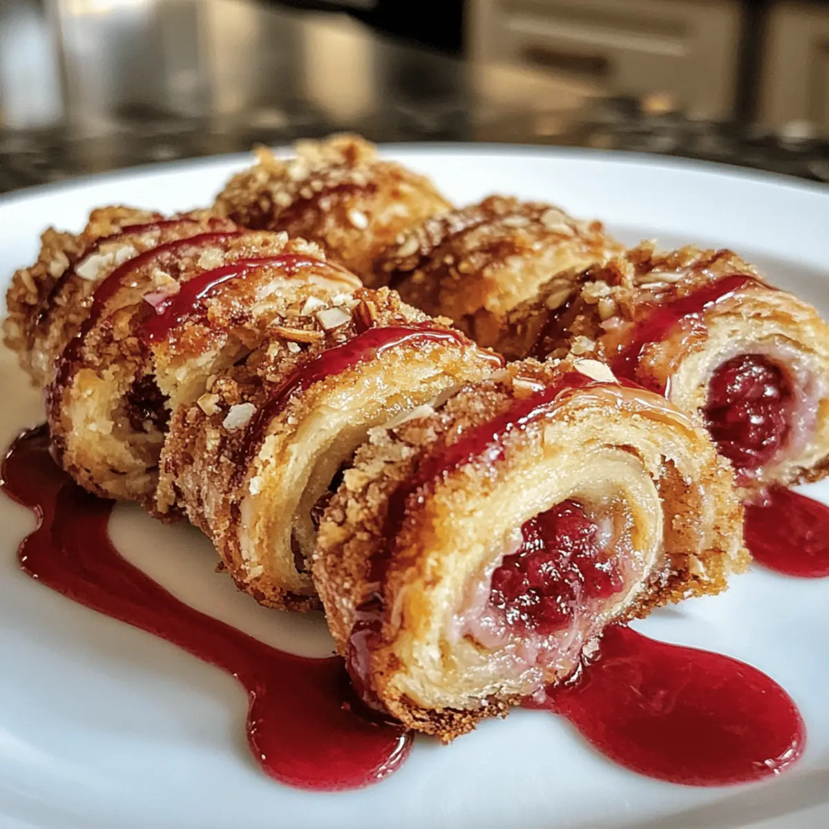Irresistible White Chocolate Almond Rugelach You’ll Adore