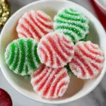 Homemade Christmas Mints