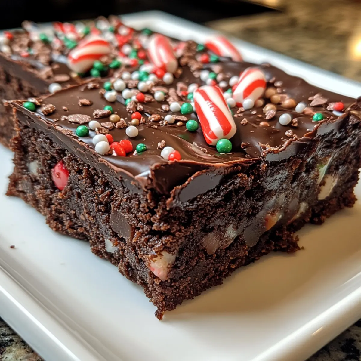 Christmas Ornament Brownies: Fun Holiday Treats to Make Together