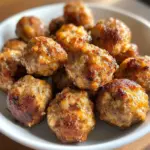 Keto Sausage Balls