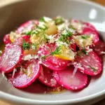 Gordon Ramsay Radish Salad