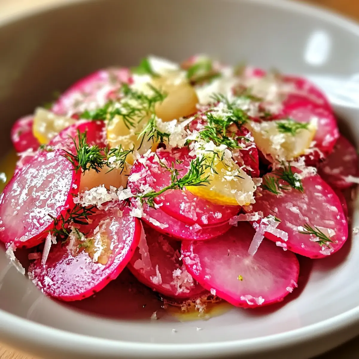 Gordon Ramsay Radish Salad: Fresh, Flavorful, and Easy Delight