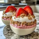 Strawberry Shortcake Easter Egg Bombs