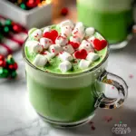 Grinch Hot Chocolate