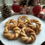 Christmas Wreath Palmiers