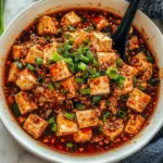 Authentic Mapo Tofu
