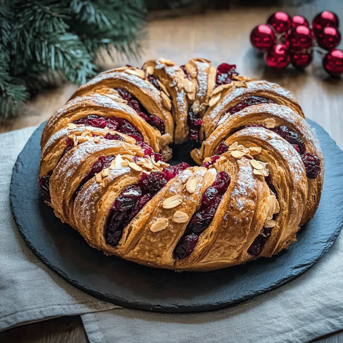 CHRISTMAS BABKA