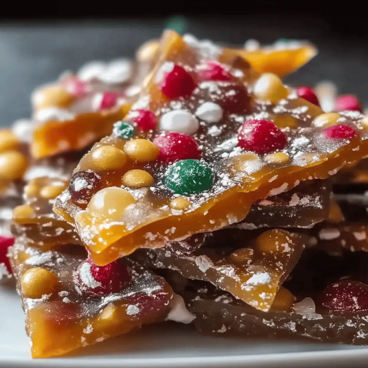 Delicious Christmas Cracker Candy: A Festive Crunch to Savor