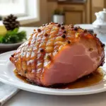 Christmas Glazed Ham