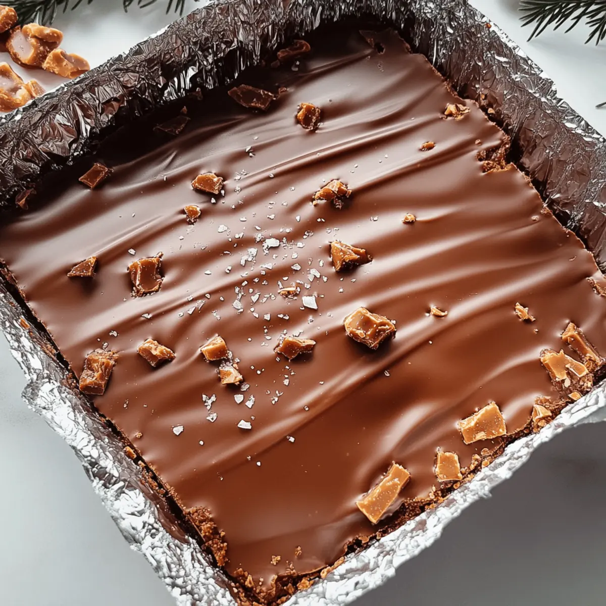Classic Christmas Toffee That Will Melt Hearts This Holiday