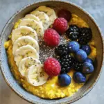 Indian Overnight Oats – No Yogurt in 10 Minutes