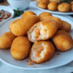Portuguese Shrimp Croquettes