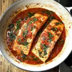 Salmon all’Arrabbiata