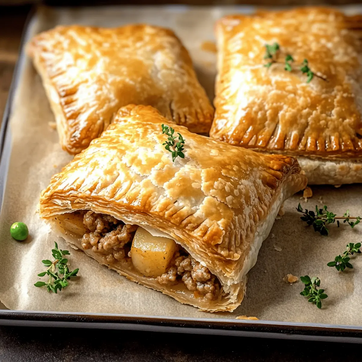 Savory Hand Pies