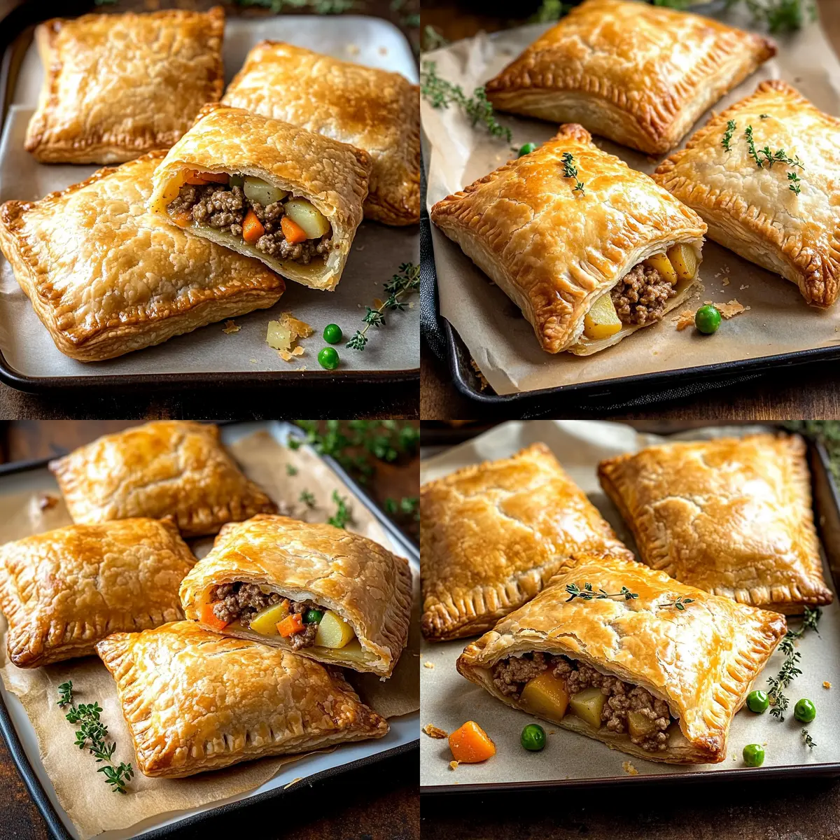 Savory Hand Pies