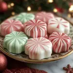 Soft Christmas Peppermints