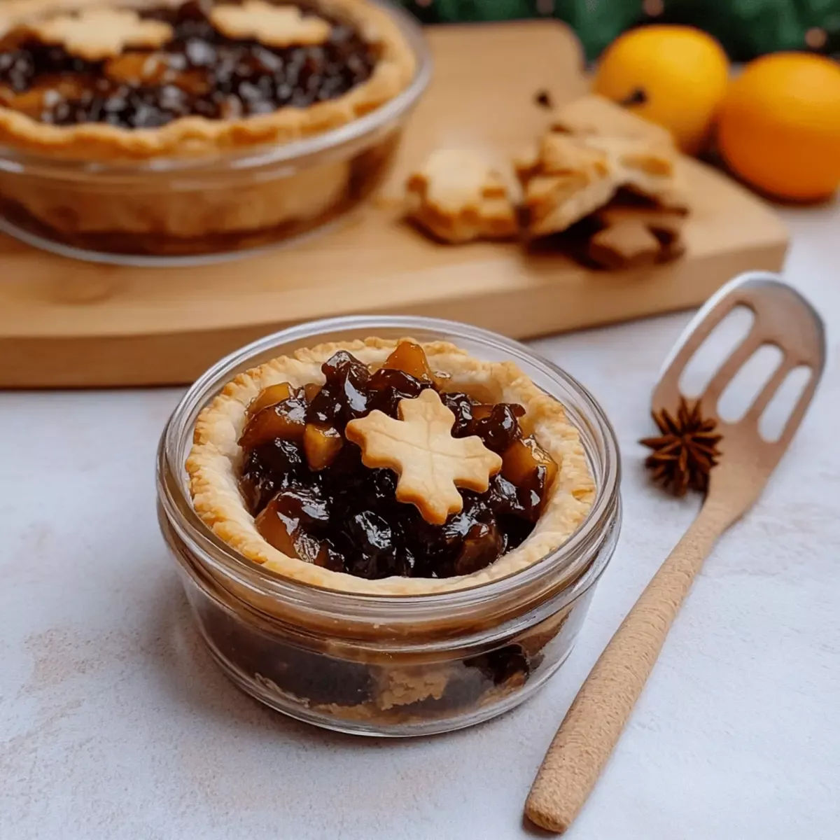 Heavenly Vegetarian Mincemeat for Irresistible Mince Pies