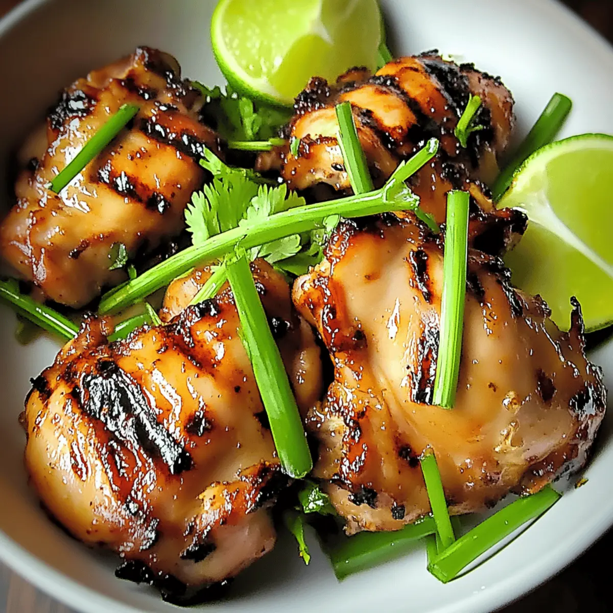 Savory Vietnamese Grilled Chicken That Will Brighten Your BBQ