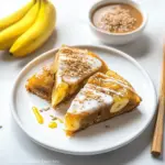 Vietnamese Steamed Banana Cake