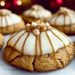 White Chocolate Maple Cookies