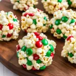 Christmas Popcorn Balls