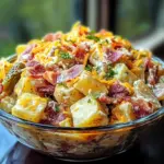 Steakhouse Potato Salad