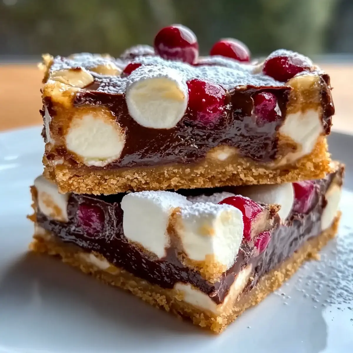 Irresistible Christmas Bars: Sweet Treats for Holiday Cheer