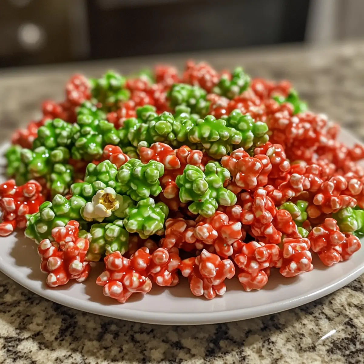 Delightful Christmas Puffcorn: A Festive Treat to Share!