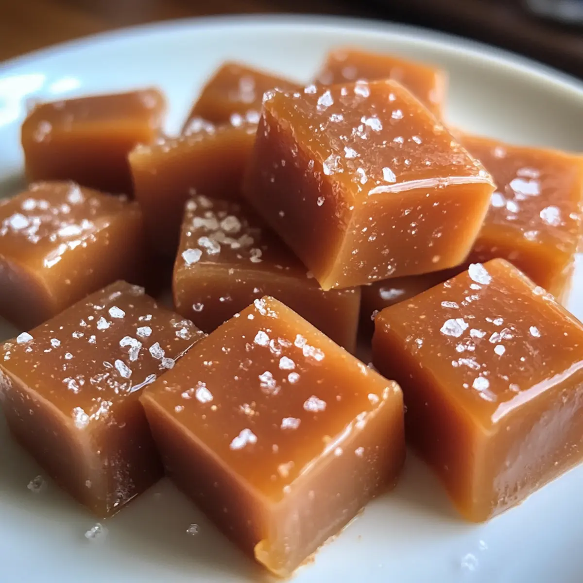 Fireball Whiskey Caramels with a Cinnamon Kick You’ll Love