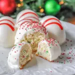 Little Debbie Christmas Cake Balls