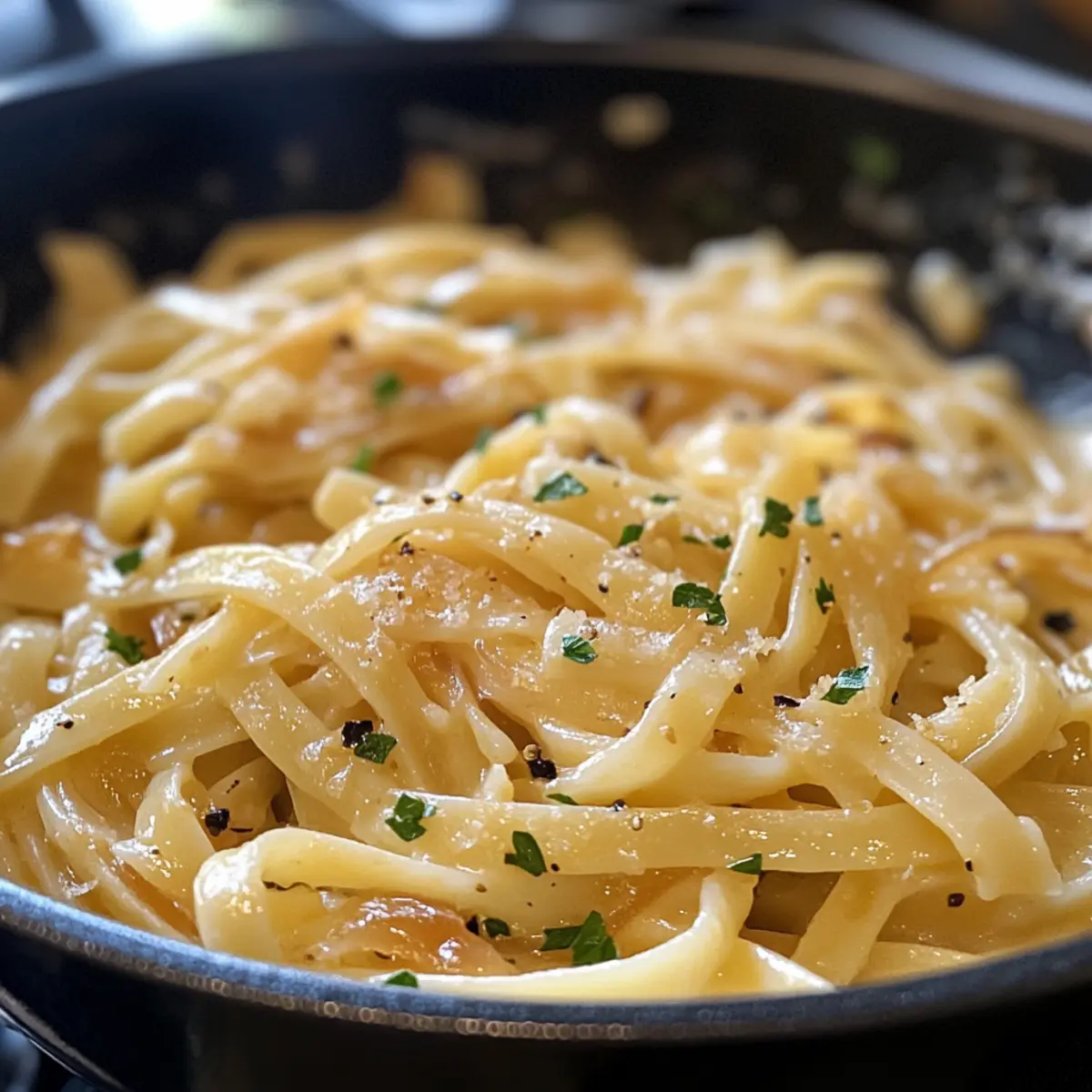 Creamy One-Pot French Onion Pasta for Cozy Nights