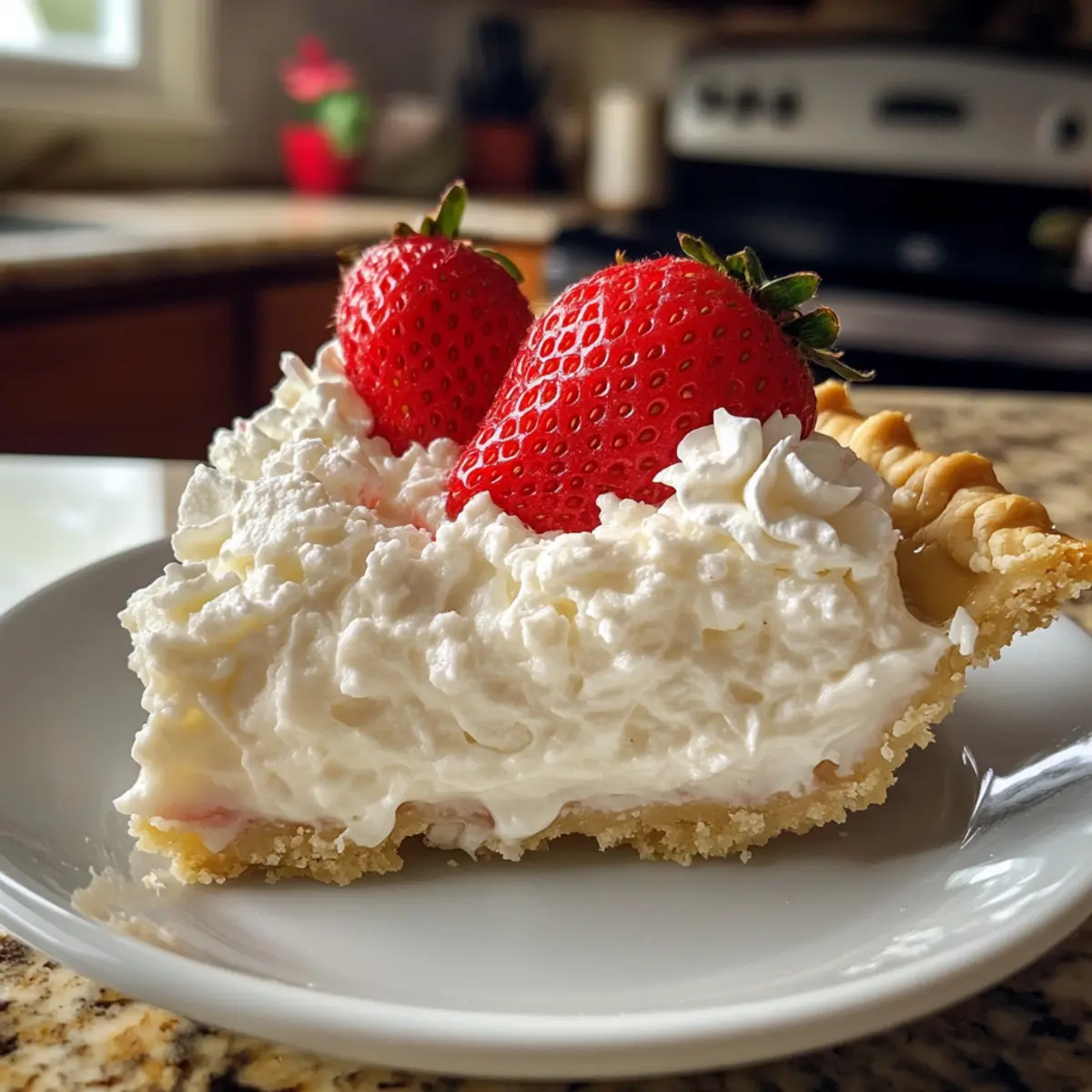 Delicious White Christmas Pie: A Creamy Holiday Delight