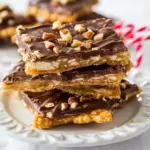 Saltine Cracker Toffee