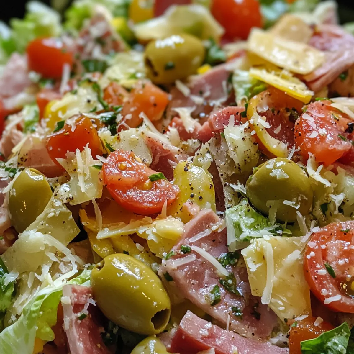 Amazing 1981 Salad: Bold Flavors for Your Next Meal